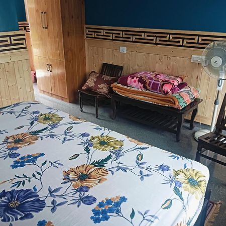 Wanderers Homestay -All Mountain Facing Rooms Kalpa Zewnętrze zdjęcie