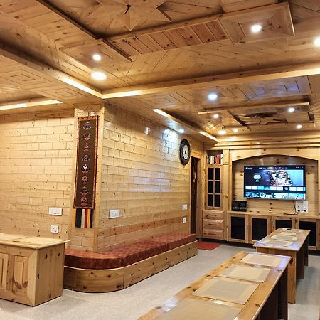 Wanderers Homestay -All Mountain Facing Rooms Kalpa Zewnętrze zdjęcie