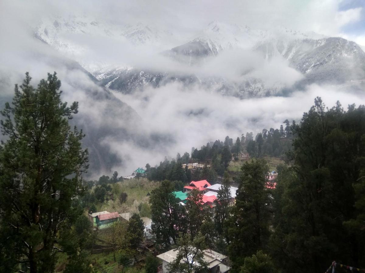 Wanderers Homestay -All Mountain Facing Rooms Kalpa Zewnętrze zdjęcie