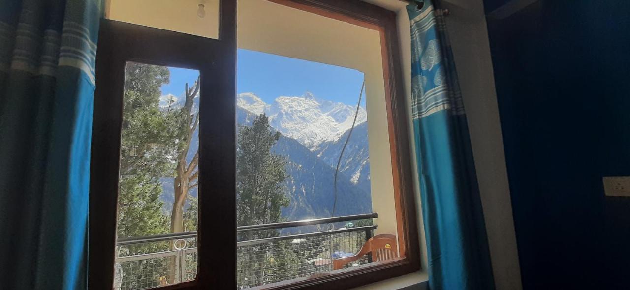 Wanderers Homestay -All Mountain Facing Rooms Kalpa Zewnętrze zdjęcie