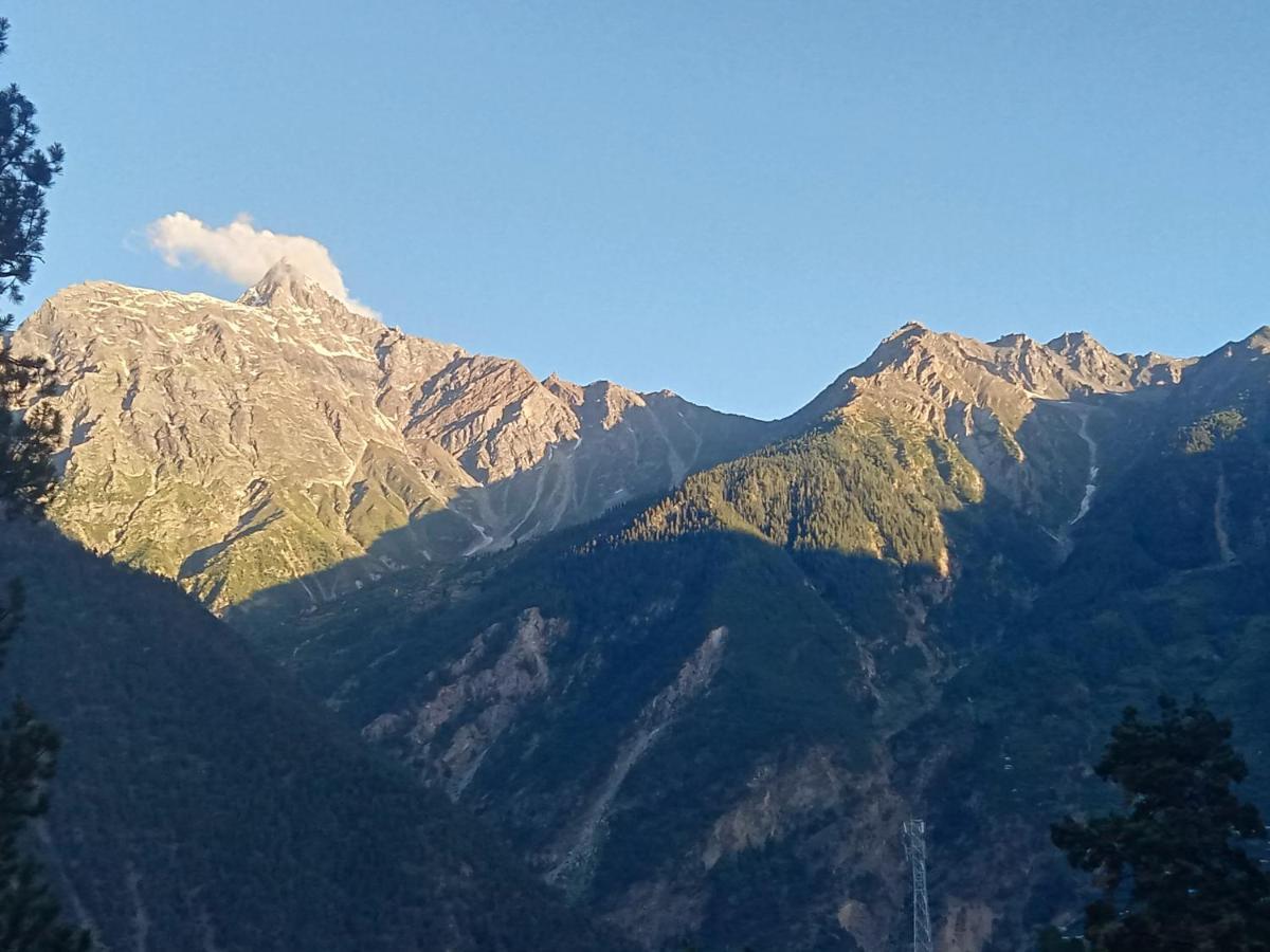 Wanderers Homestay -All Mountain Facing Rooms Kalpa Zewnętrze zdjęcie