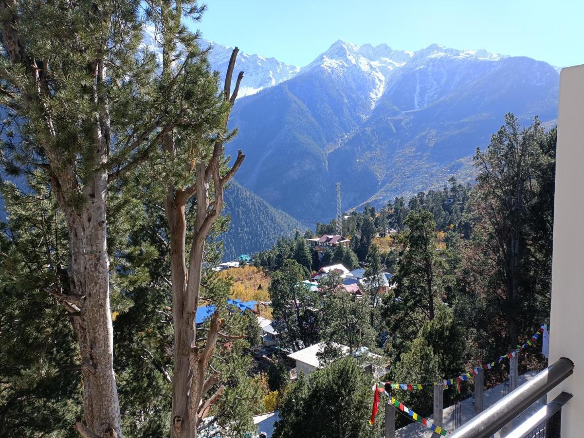 Wanderers Homestay -All Mountain Facing Rooms Kalpa Zewnętrze zdjęcie