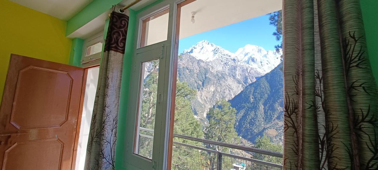 Wanderers Homestay -All Mountain Facing Rooms Kalpa Zewnętrze zdjęcie