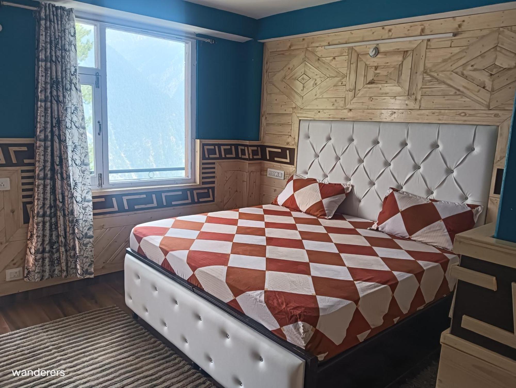 Wanderers Homestay -All Mountain Facing Rooms Kalpa Zewnętrze zdjęcie